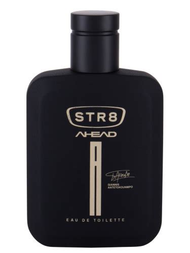 Ahead STR8 cologne .